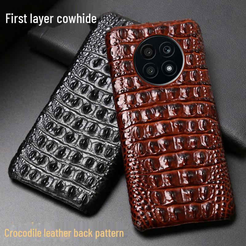 Чехол Honor X20/X20SE из воловьей кожи с крокодиловым узором для Honor X10Max
Чехол Honor X20/X20SE из воловьей кожи с крокодиловым узором для Honor X10Max