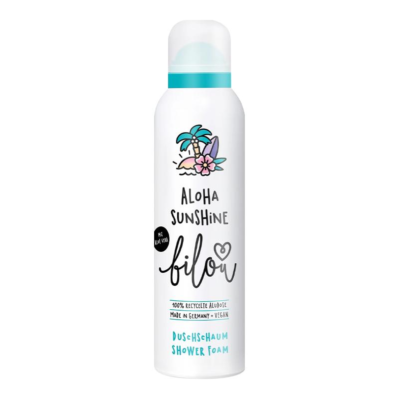 Пенка для душа Aloha Sunshine Shower Foam Bilou 200 мл
Пенка для душа Aloha Sunshine Shower Foam Bilou 200 мл