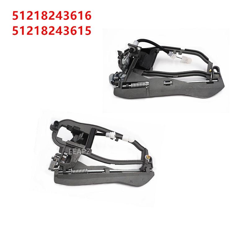 Передняя левая правая наружная дверная ручка для BMW X5 E53 2000 2001 2002 2003 2004 2005 2006 2007 51218243615
Передняя левая правая наружная дверная ручка для BMW X5 E53 2000 2001 2002 2003 2004 2005 2006 2007 51218243615