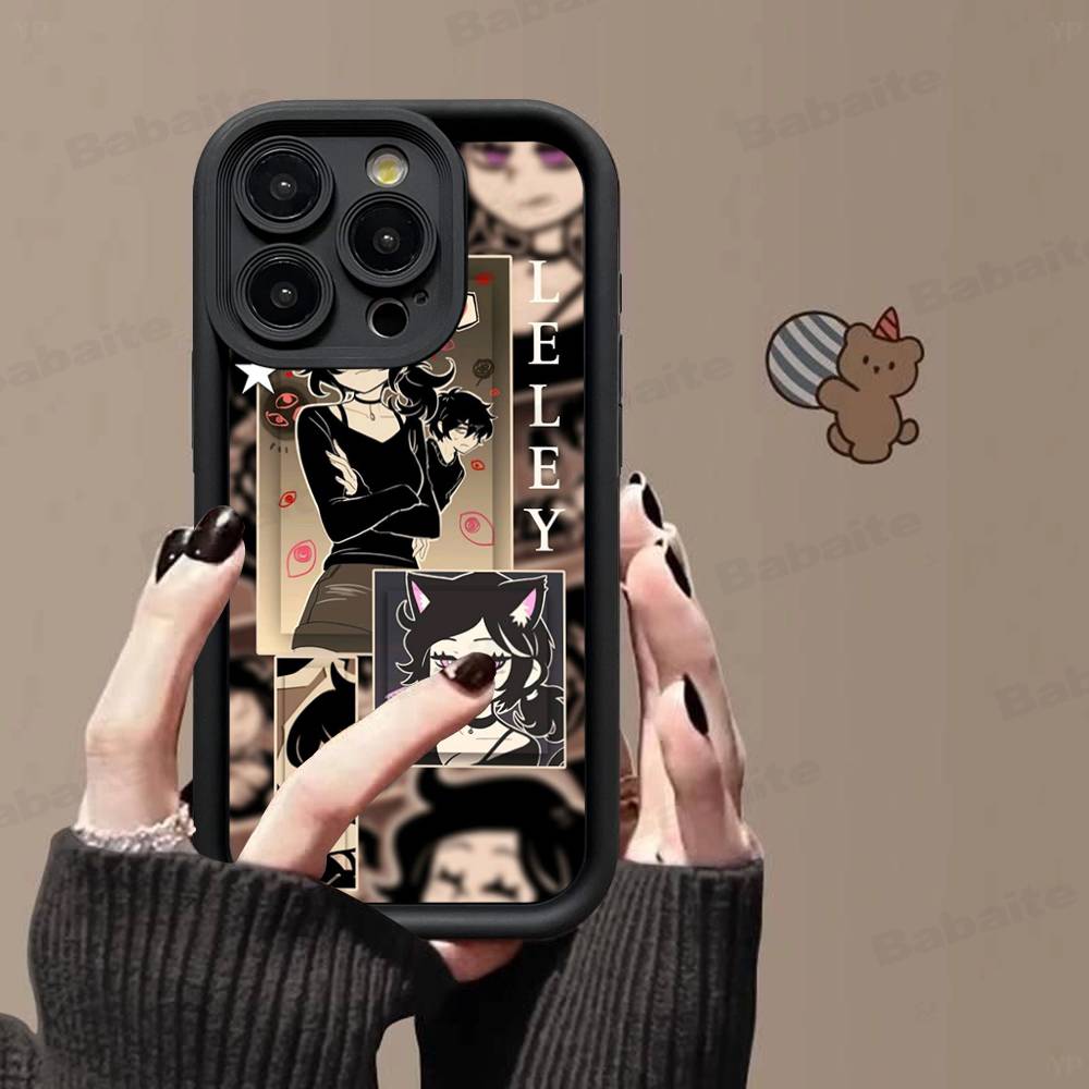 Чехол для телефона из ТПУ с изображением игры The Coffin Of A-Andy And L-Leyley Для iPhone 17 16 15 14 13 12 11 Pro Max Plus Чехол iPhone 14 plus
Чехол для телефона из ТПУ с изображением игры The Coffin Of A-Andy And L-Leyley Для iPhone 17 16 15 14 13 12 11 Pro Max Plus Чехол iPhone 14 plus
