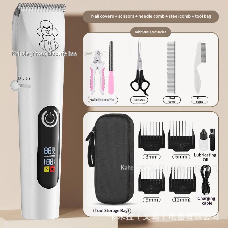 New Hair Clipper Foot Hair Set Household Safety Not Caution Round Cutter Head Whole Body Shaving Foot Fine Trimming
New Hair Clipper Foot Hair Set Household Safety Not Caution Round Cutter Head Whole Body Shaving Foot Fine Trimming