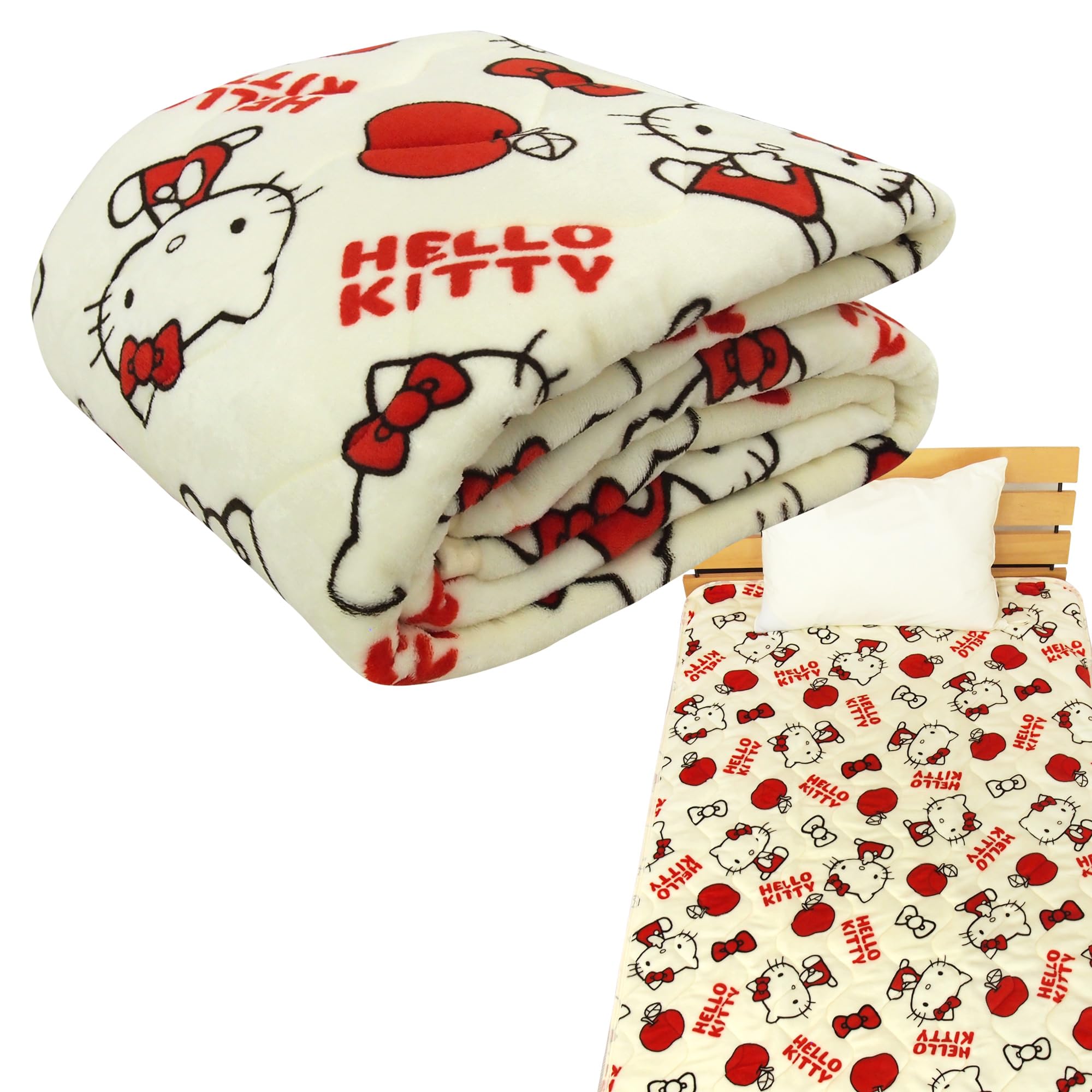 RIVERE Hello Kitty Fitted Single Warm Flannel Bed Warm Fitted Bed Mattress Sanrio Kitty Goods Sheet, Size, Sheet, Sheet, Blanket, Pad, Pad, Washable, белый
RIVERE Hello Kitty Fitted Single Warm Flannel Bed Warm Fitted Bed Mattress Sanrio Kitty Goods Sheet, Size, Sheet, Sheet, Blanket, Pad, Pad, Washable, белый