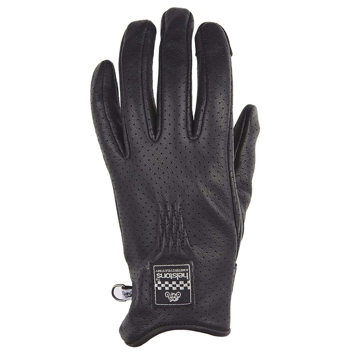 Helstons Condor Air Leather Gloves Size (Black, 10L) чёрный
Helstons Condor Air Leather Gloves Size (Black, 10L) чёрный