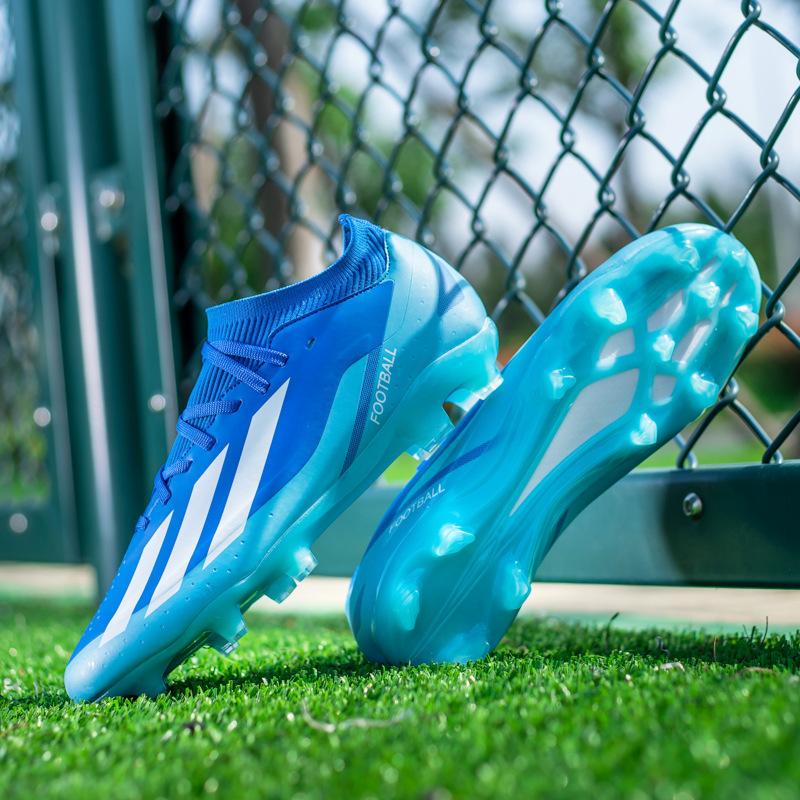 Football Shoes Male Teen Student TF Shattered Nails AG Spikes Grass Game Training Sneakers 35
Football Shoes Male Teen Student TF Shattered Nails AG Spikes Grass Game Training Sneakers 35
