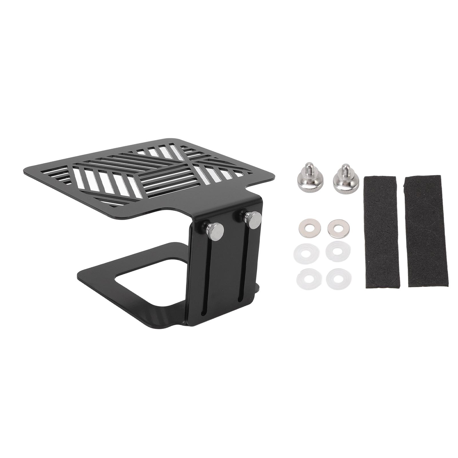 Coffee Machine Electronic Scale Rack 304 Stainless Steel Adjustable Height Coffee Machine Scale срібний
Coffee Machine Electronic Scale Rack 304 Stainless Steel Adjustable Height Coffee Machine Scale срібний