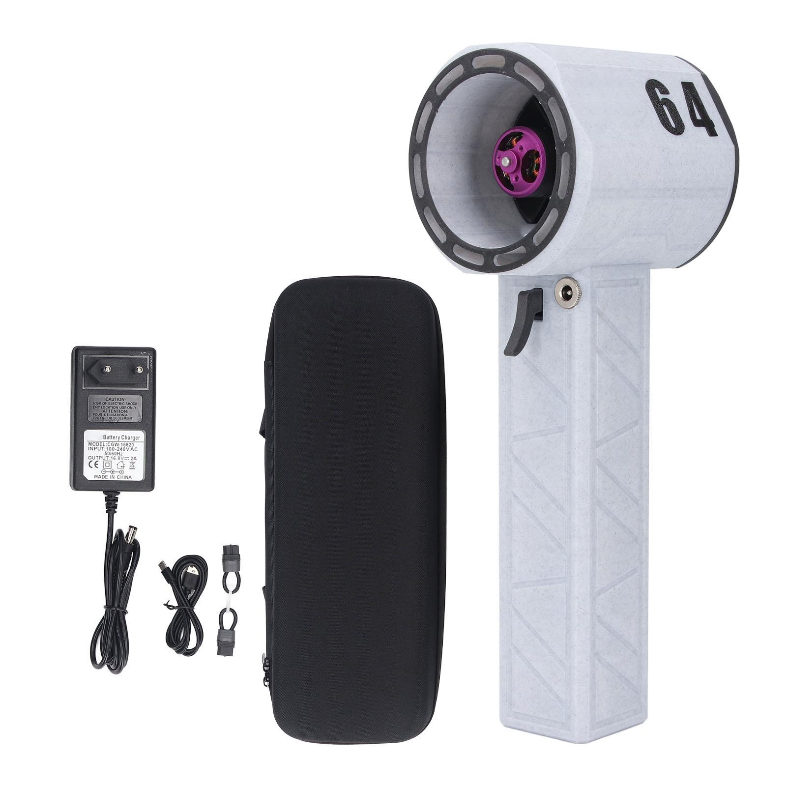 Jet Dry Blower for Car 1000000RPM 1400g Thrust Stepless Adjustable Handheld Portable Air Duster
Jet Dry Blower for Car 1000000RPM 1400g Thrust Stepless Adjustable Handheld Portable Air Duster