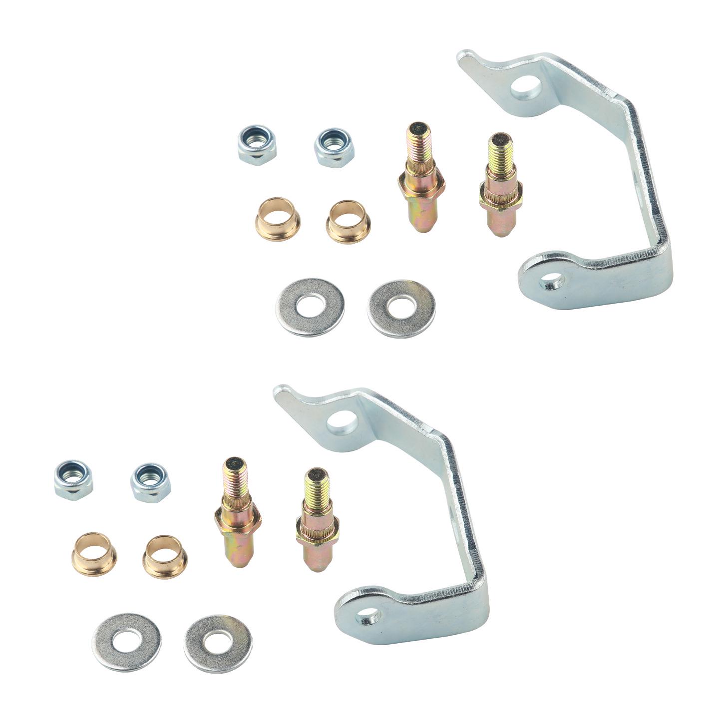 Chevrolet GMC Door Hinge Pin & Bushing Kit 1999+ (6038456, 89025539, 6038457)
Chevrolet GMC Door Hinge Pin & Bushing Kit 1999+ (6038456, 89025539, 6038457)