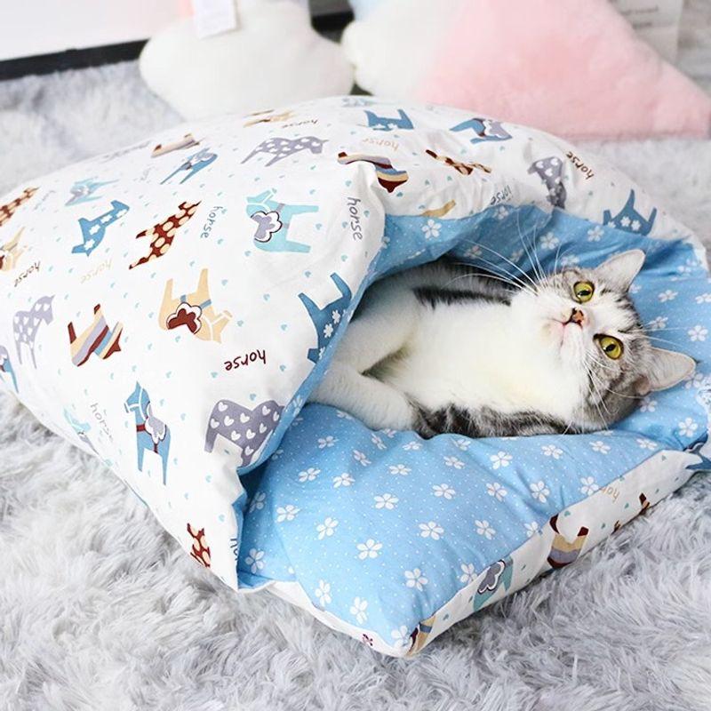 Кошачье гнездо Четыре сезона Универсальное Зимнее Зимнее Теплое Кошачье одеяло Товары для питомцев Стираемый Толстый Большой Спальный мешок для кошек S-small: suitable for pets in the 1.50kg Blue Pony
Кошачье гнездо Четыре сезона Универсальное Зимнее Зимнее Теплое Кошачье одеяло Товары для питомцев Стираемый Толстый Большой Спальный мешок для кошек S-small: suitable for pets in the 1.50kg Blue Pony
