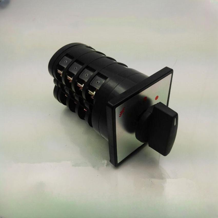 Новый универсальный преобразовательный переключатель LW5D-16D1041/4 комбинированный переключатель 16A 4-этажный поворотный кулачковый переключатель
Новый универсальный преобразовательный переключатель LW5D-16D1041/4 комбинированный переключатель 16A 4-этажный поворотный кулачковый переключатель