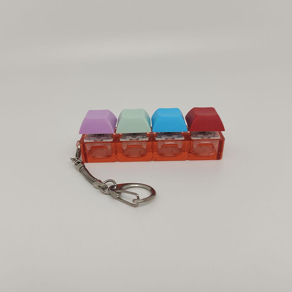 Phone Mobile Pendant Novelty Slow Pressure Pop Fidget Key Ring Press Fingertip Toy Cute Cute Kawaii Keychain Keyboard Tapping
Phone Mobile Pendant Novelty Slow Pressure Pop Fidget Key Ring Press Fingertip Toy Cute Cute Kawaii Keychain Keyboard Tapping