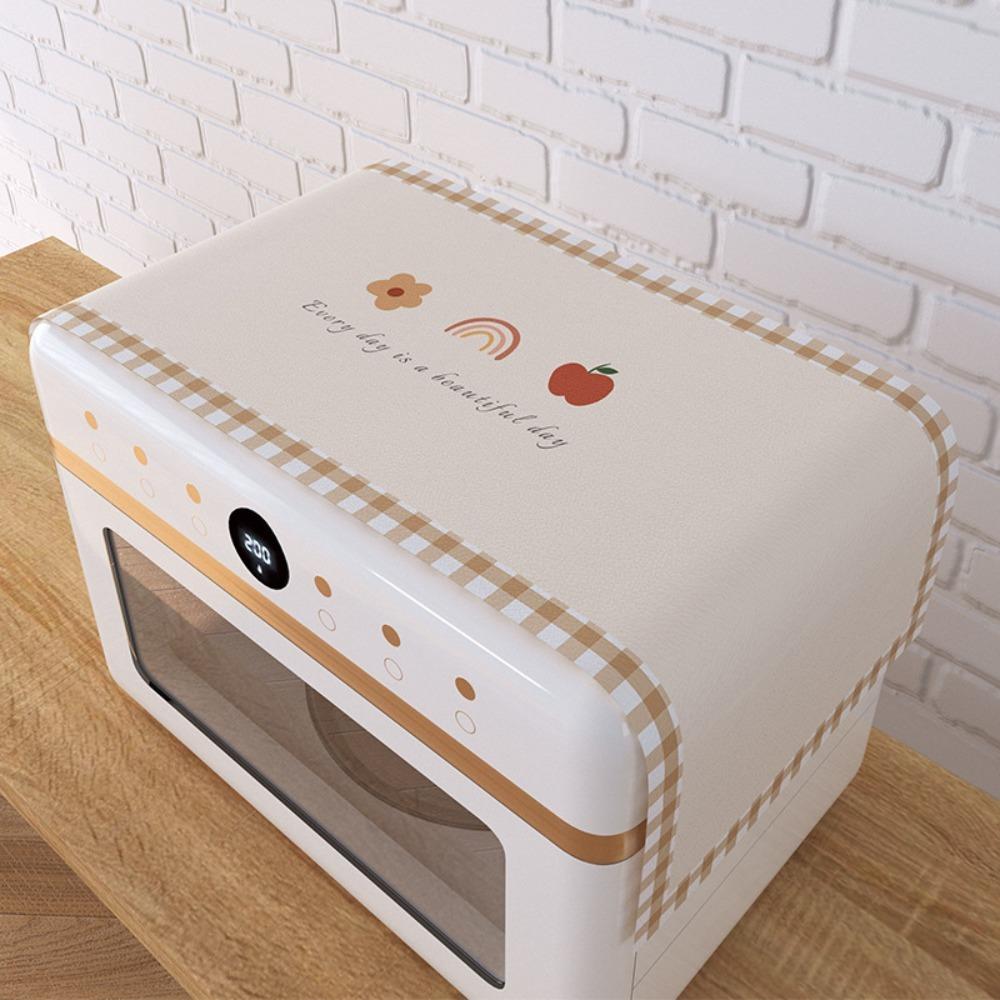 Waterproof Household Microwave Cover Oil Proof PU Microwave Oven Dust Cloth Rectangle Home Decor Microwave Cover Cloth Home
Waterproof Household Microwave Cover Oil Proof PU Microwave Oven Dust Cloth Rectangle Home Decor Microwave Cover Cloth Home