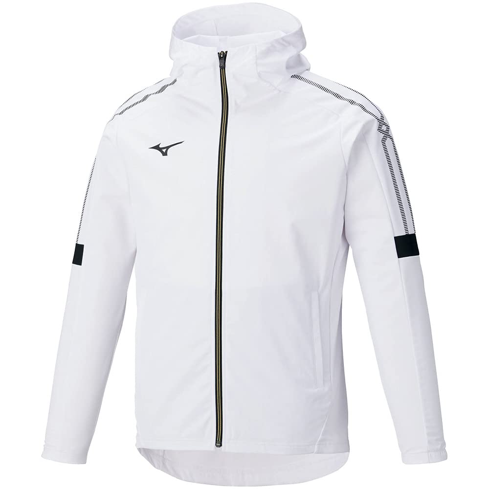 Mizuno MC Line Tech Shield Training Medium Jacket, 32MC1653, White, белый
Mizuno MC Line Tech Shield Training Medium Jacket, 32MC1653, White, белый