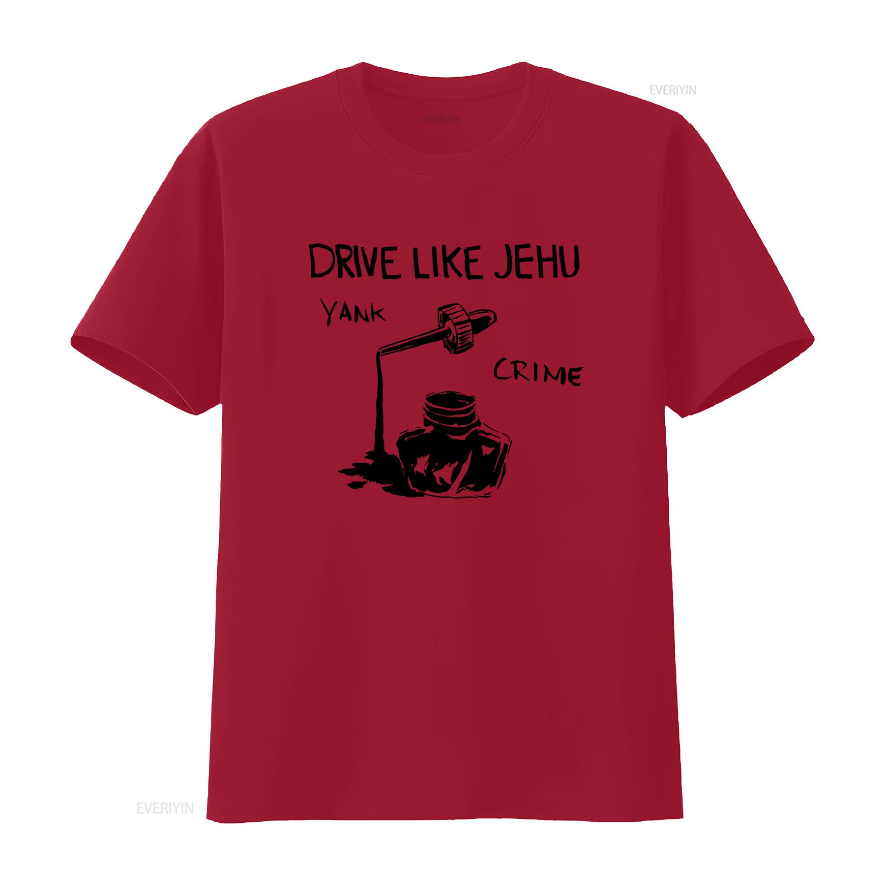 Drive Like Jehu T Shirt for Men and Women Post Hardcore Indie Punk Emo Band Print Unique Design Music Lovers vintage Washed S
Drive Like Jehu T Shirt for Men and Women Post Hardcore Indie Punk Emo Band Print Unique Design Music Lovers vintage Washed S