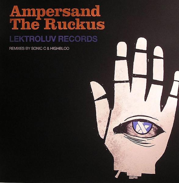 12inch Record AMPERSAND - The Ruckus LL28 Lektroluv 2010 Belgium Dance & Electronica Used
12inch Record AMPERSAND - The Ruckus LL28 Lektroluv 2010 Belgium Dance & Electronica Used