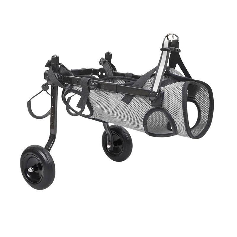 Pet Dog Wheelchair Car Dog Rehabilitation Walking Assist Cart Trainings Leg Pet Dog Scooter Lightweight Assistant Leg Trainings M 5.5-10kg сірий колір
Pet Dog Wheelchair Car Dog Rehabilitation Walking Assist Cart Trainings Leg Pet Dog Scooter Lightweight Assistant Leg Trainings M 5.5-10kg сірий колір
