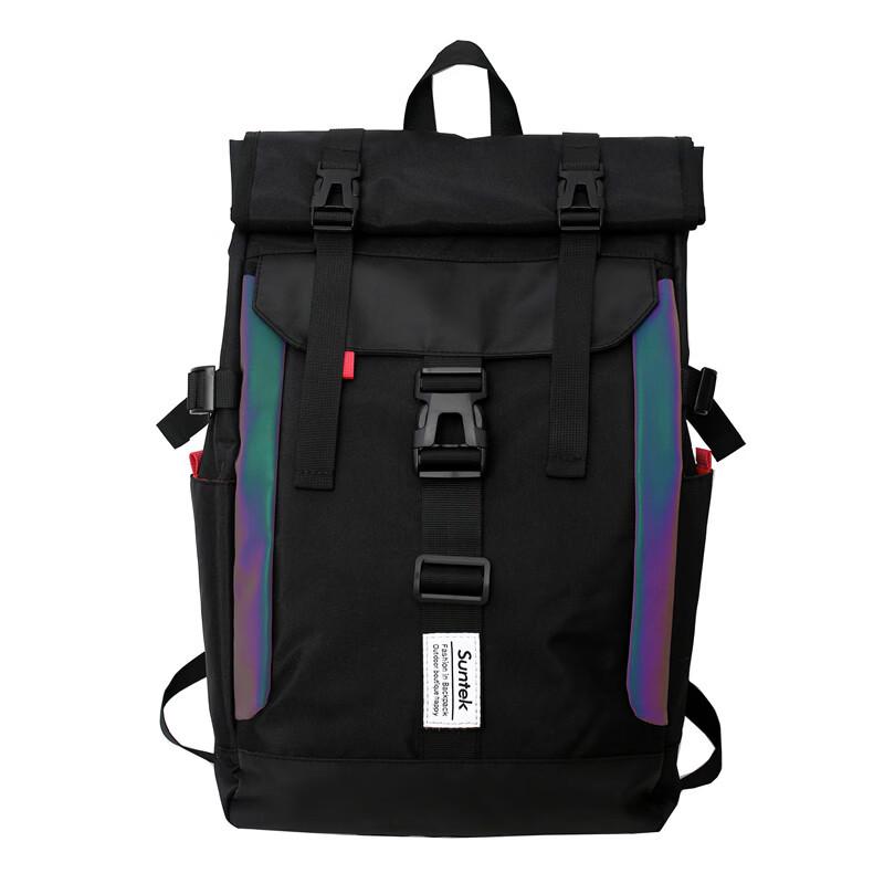 Lishen Expandable Reflective School Backpack
Lishen Expandable Reflective School Backpack
