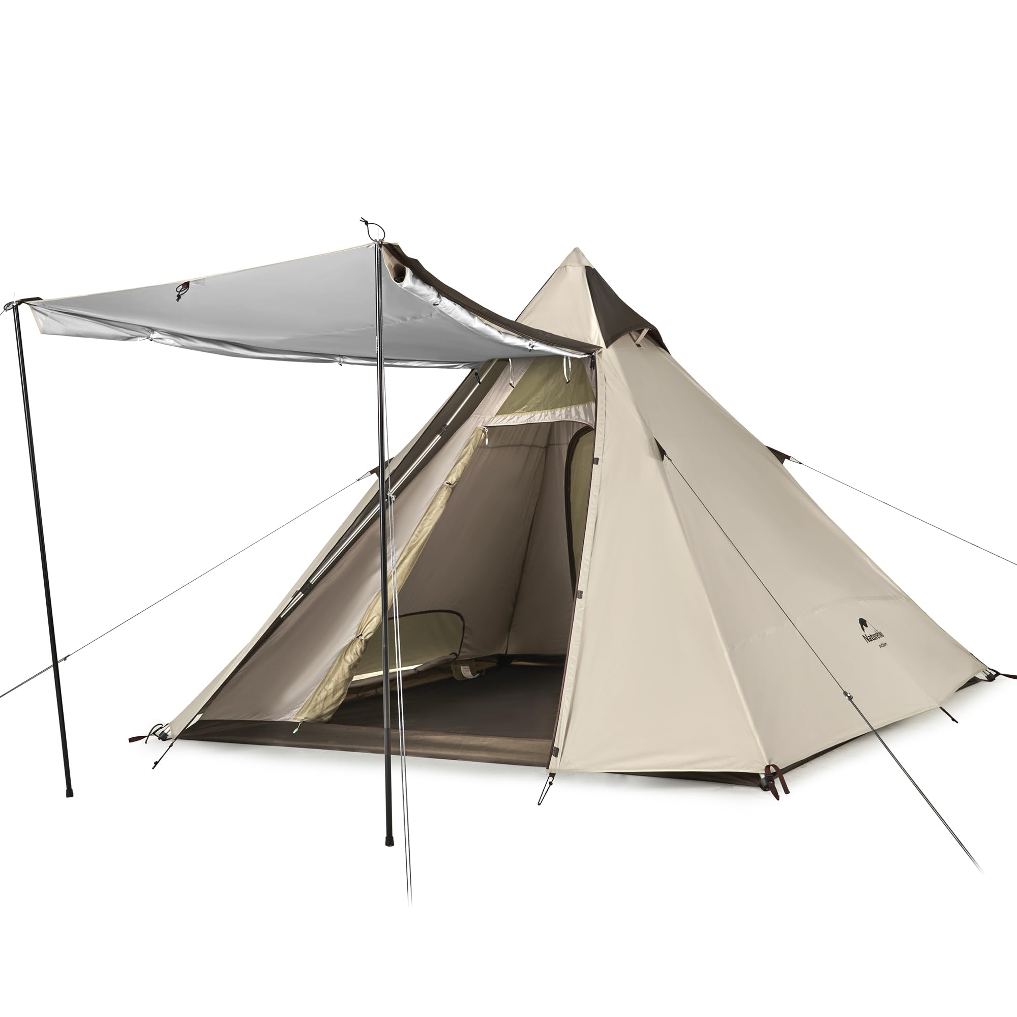 Naturehike Official Easy to For For No Center Large Easy to Set UV Water Pressure Park Lodge Cherry Blossom Storage Bag Vestibule Pole Included
Naturehike Official Easy to For For No Center Large Easy to Set UV Water Pressure Park Lodge Cherry Blossom Storage Bag Vestibule Pole Included
