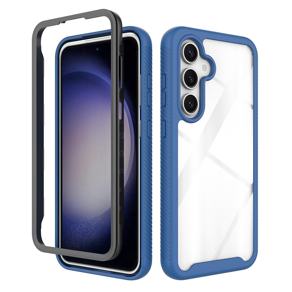 For Samsung Galaxy S24 FE Case Anti-Drop 2-in-1 PC+TPU Phone Cover B
For Samsung Galaxy S24 FE Case Anti-Drop 2-in-1 PC+TPU Phone Cover B