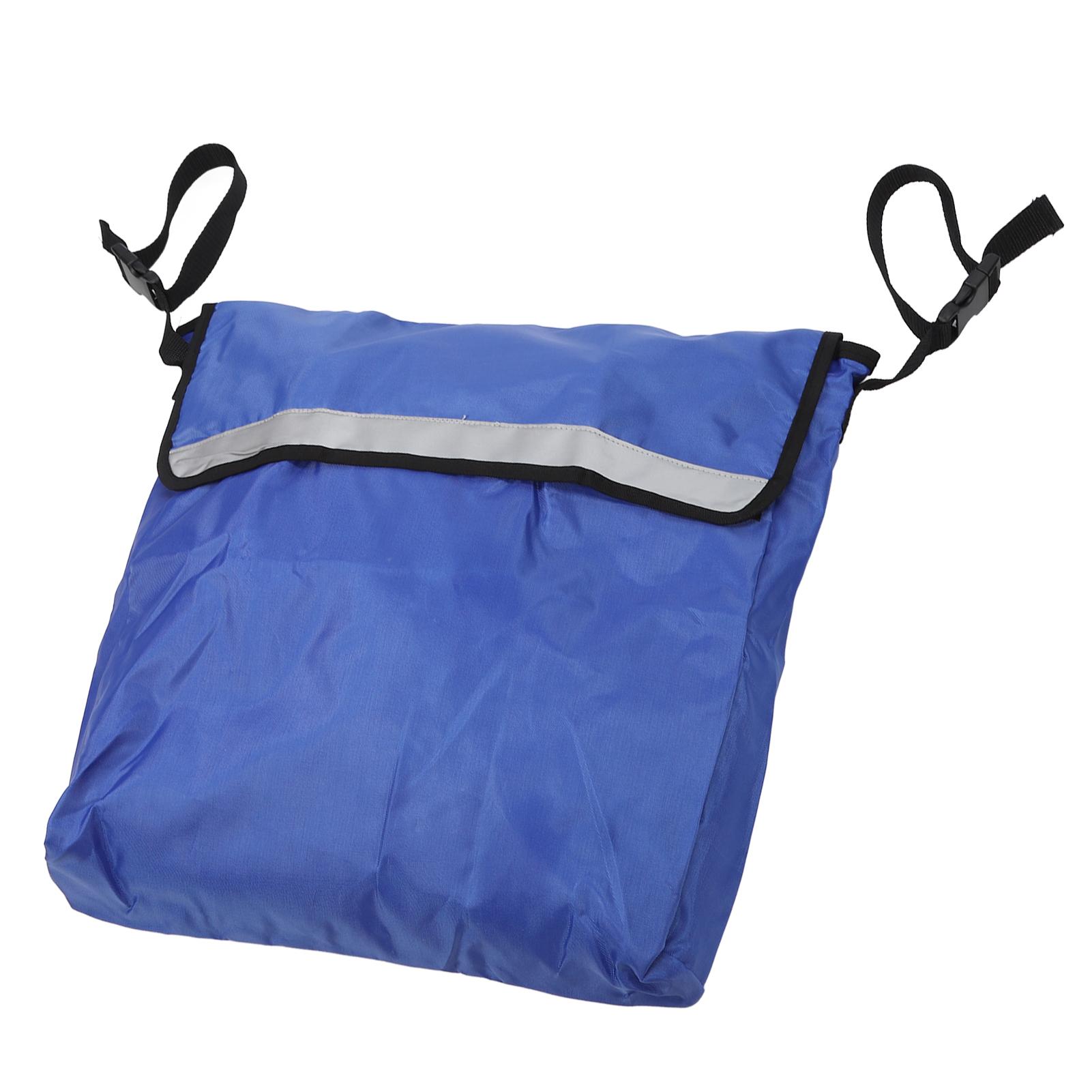 Wheelchair Bag Shoulder Strap Waterproof Large Capacity Storage Wheelchair Carry Pack for Outdoor
Wheelchair Bag Shoulder Strap Waterproof Large Capacity Storage Wheelchair Carry Pack for Outdoor