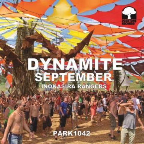 7inch Record INOUE RANGERS Dynamite September PARK1042 Park Tone Recor 2021 Japan Reggae Ska Dub Used
7inch Record INOUE RANGERS Dynamite September PARK1042 Park Tone Recor 2021 Japan Reggae Ska Dub Used