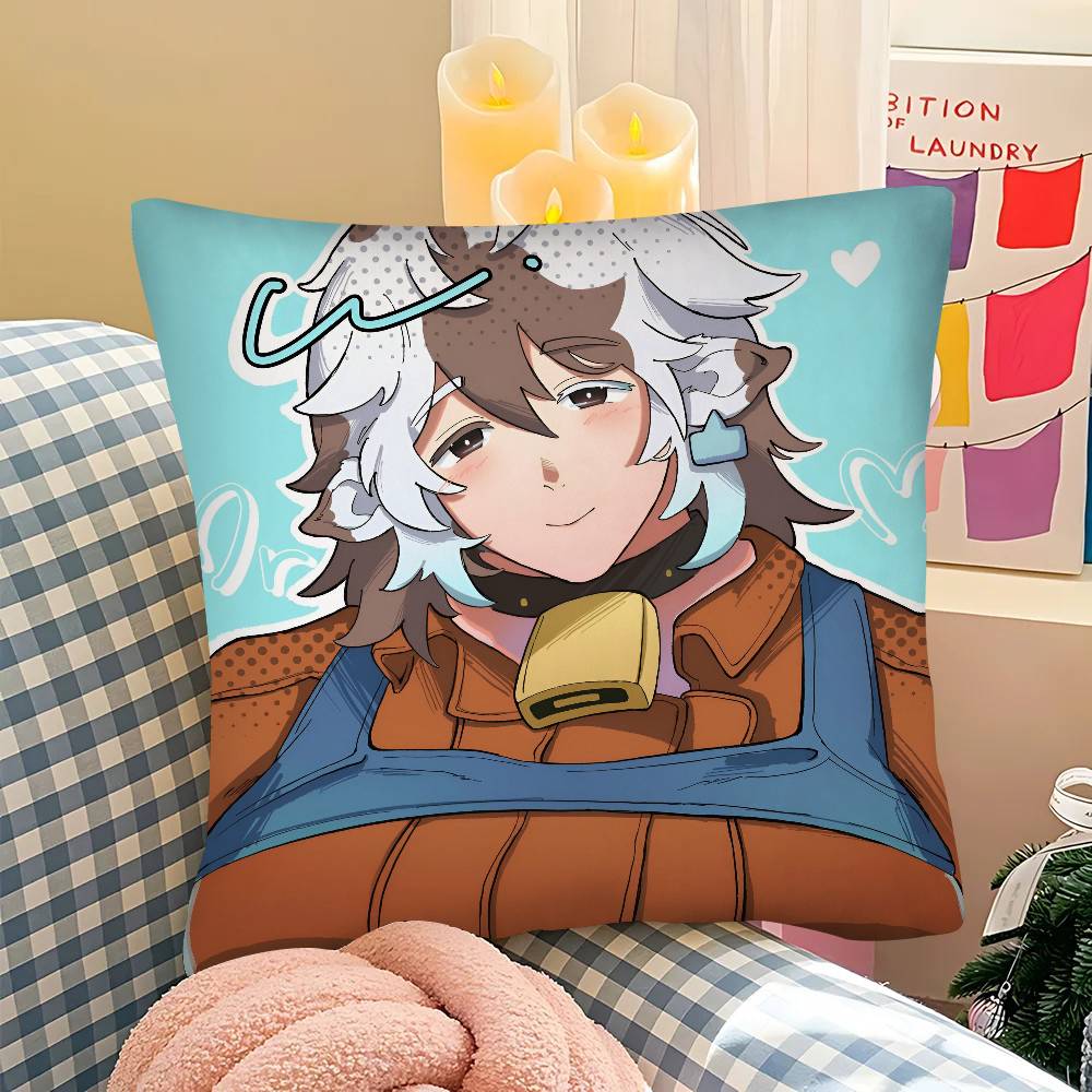 pc Manhwa Mr As Farm Pillow Case Fashion Square Pillowcase Bedroom Sofa Room Ins Decoration Leisure 40x40 cm
pc Manhwa Mr As Farm Pillow Case Fashion Square Pillowcase Bedroom Sofa Room Ins Decoration Leisure 40x40 cm