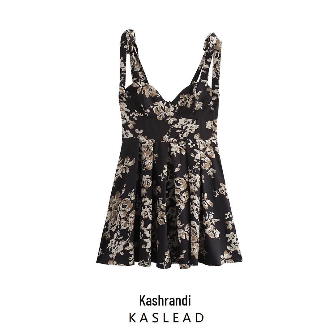 2024 Winter Women s Fashion: European & American Style Lace-Up Sling Dress Small
2024 Winter Women s Fashion: European & American Style Lace-Up Sling Dress Small