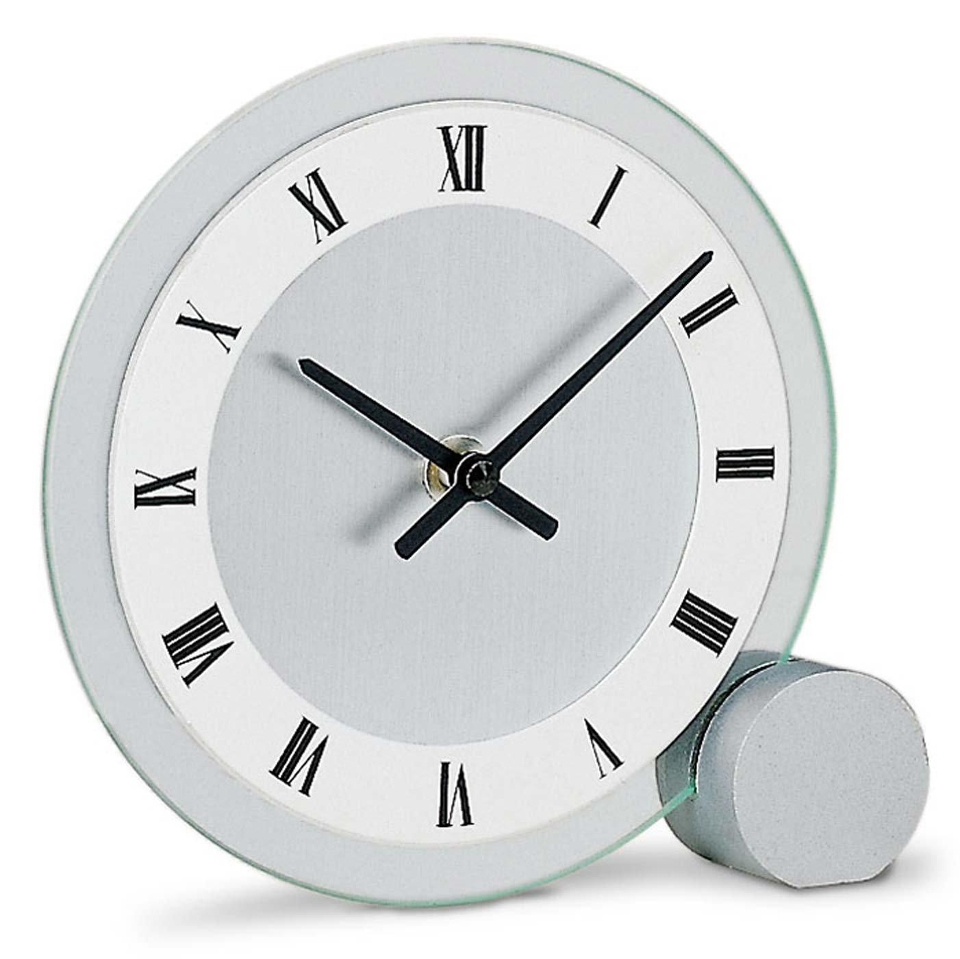Modern Quartz AMS AM T166 Clock, сірий колір
Modern Quartz AMS AM T166 Clock, сірий колір