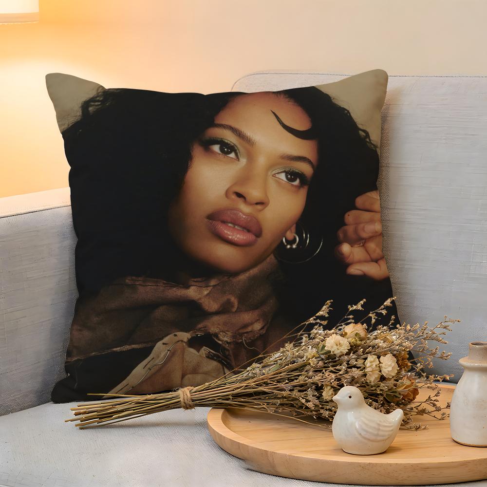 Cushion Cover Linen SkinFriendly Soft Decorative Case for Sofa Home Decor Hot Singer AAnnahstasia Pillow cover 30x30 cm
Cushion Cover Linen SkinFriendly Soft Decorative Case for Sofa Home Decor Hot Singer AAnnahstasia Pillow cover 30x30 cm