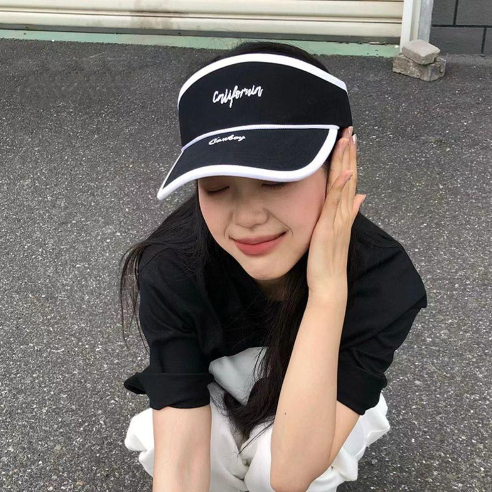 UV Protection Embroidery Letter Bow Hat Baseball Cap Sports Peaked Cap Outdoor Sport Cap
UV Protection Embroidery Letter Bow Hat Baseball Cap Sports Peaked Cap Outdoor Sport Cap