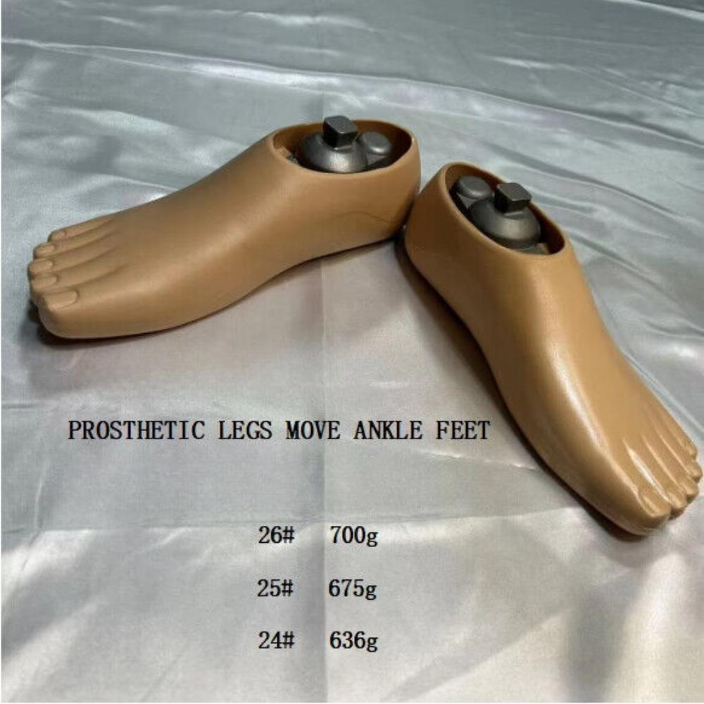Axis foot Prosthetic foot ankle foot thigh calf prosthetic foot leg move ankle 27-right бежевий
Axis foot Prosthetic foot ankle foot thigh calf prosthetic foot leg move ankle 27-right бежевий