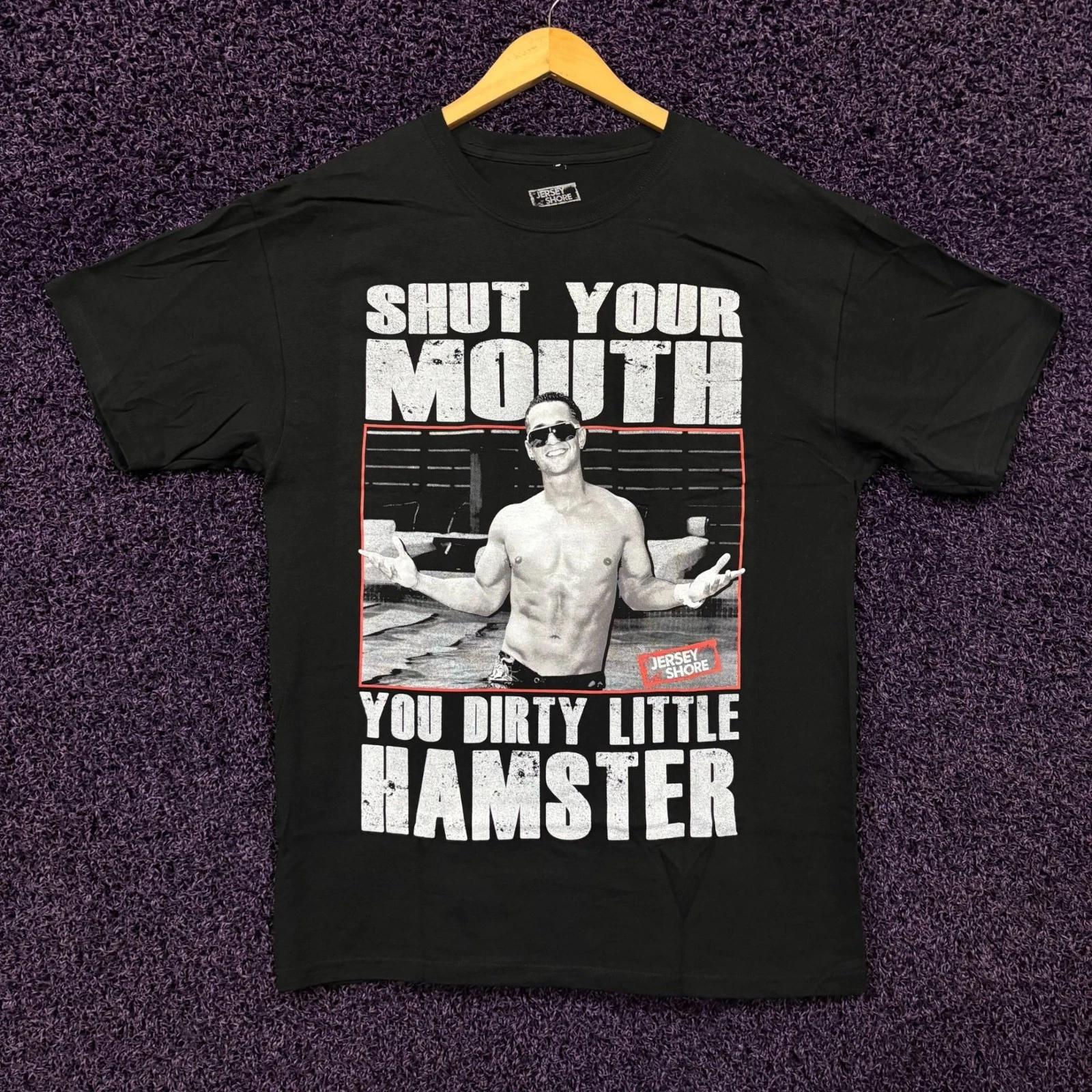 Футболка Mike the Situation с побережья Джерси Размер L XL
Футболка Mike the Situation с побережья Джерси Размер L XL