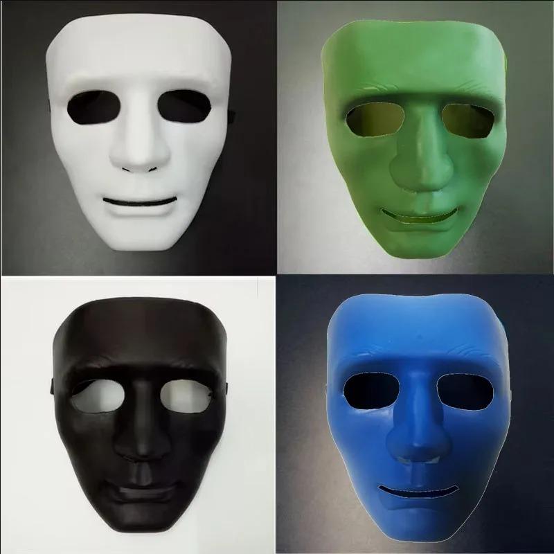 Pure Color Street Dance Mask Bboy Hip Hop Mask Halloween Mask Hip-hop Cool Mask JabbaWockeeZ Masked Dancer Young Man Masque белый
Pure Color Street Dance Mask Bboy Hip Hop Mask Halloween Mask Hip-hop Cool Mask JabbaWockeeZ Masked Dancer Young Man Masque белый