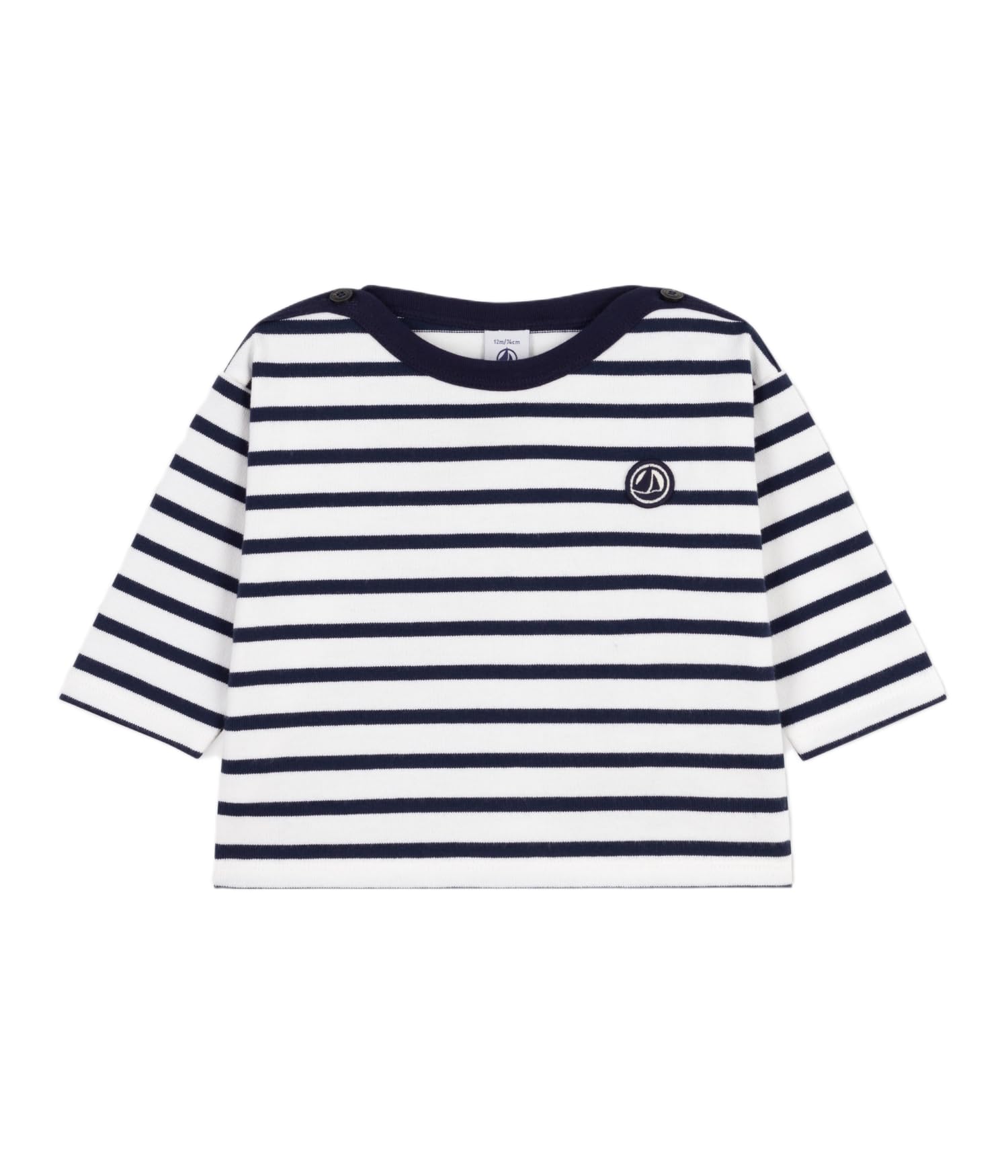 Petit Bateau Пуловер 36 95см Матроска A0E70, Молочный/Темно-синий, Месяцы,
Petit Bateau Пуловер 36 95см Матроска A0E70, Молочный/Темно-синий, Месяцы,