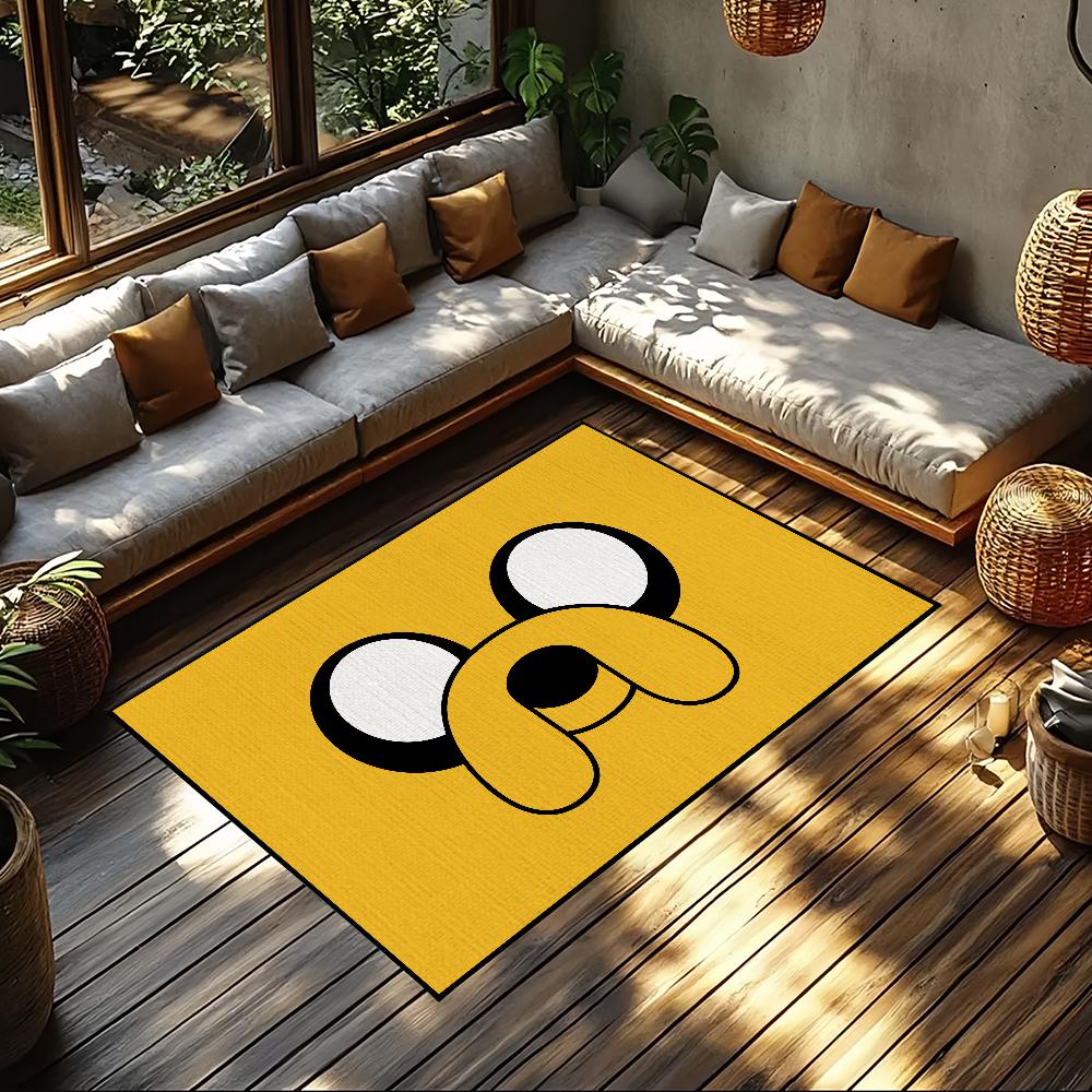 Adventure small carpet Rug Carpet Home Time Decor Bedroom Mat Cartoon Hallway Balcony Carpet Entrance Doormat Decoration SJR40x60CM
Adventure small carpet Rug Carpet Home Time Decor Bedroom Mat Cartoon Hallway Balcony Carpet Entrance Doormat Decoration SJR40x60CM