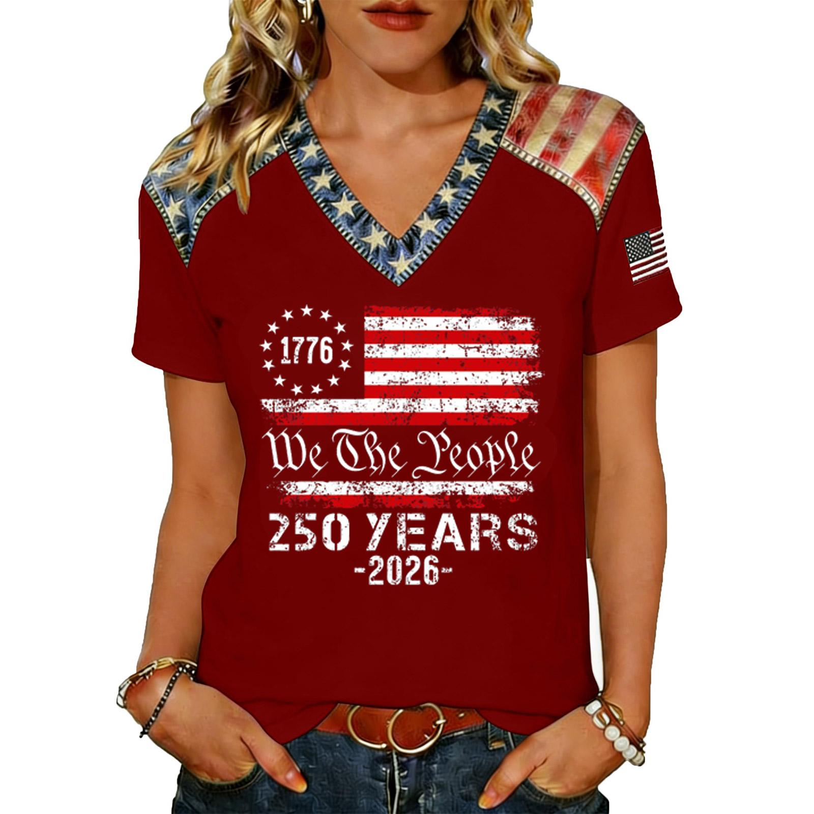 Women V Neck Short Sleeve Pullover T Shirt Casual Loose Fit Top with Decorative and Layered Collar Design for Daily Wear XXL винний
Women V Neck Short Sleeve Pullover T Shirt Casual Loose Fit Top with Decorative and Layered Collar Design for Daily Wear XXL винний