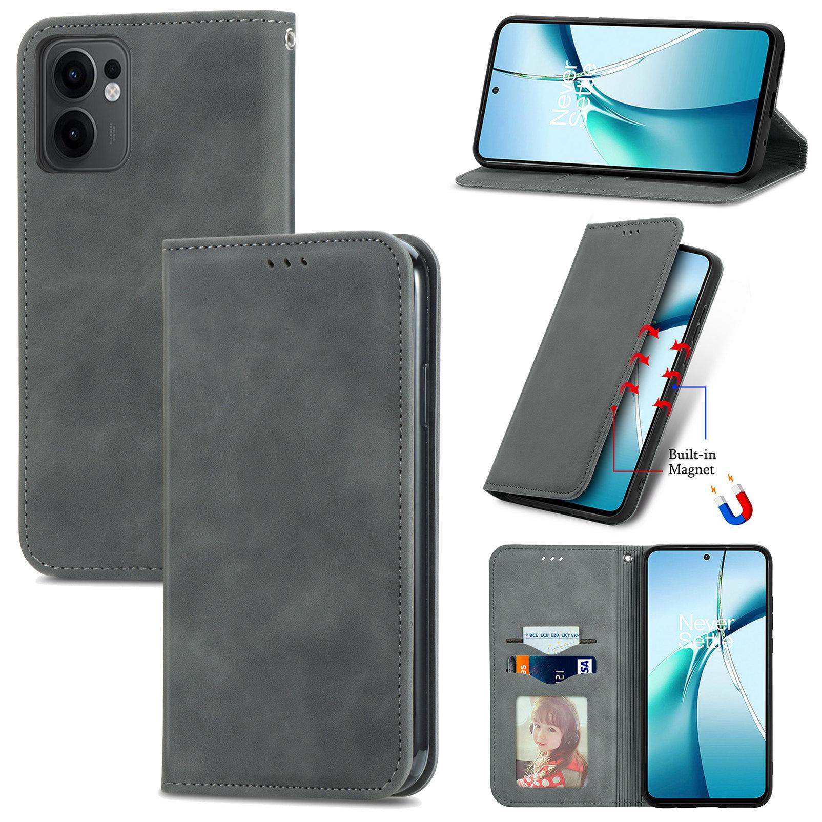 For Oppo Reno13 F 5G (Reno 13 FS 5G)/4G Leather Case with Card Holder Magnetic Absorption Phone Cover D
For Oppo Reno13 F 5G (Reno 13 FS 5G)/4G Leather Case with Card Holder Magnetic Absorption Phone Cover D