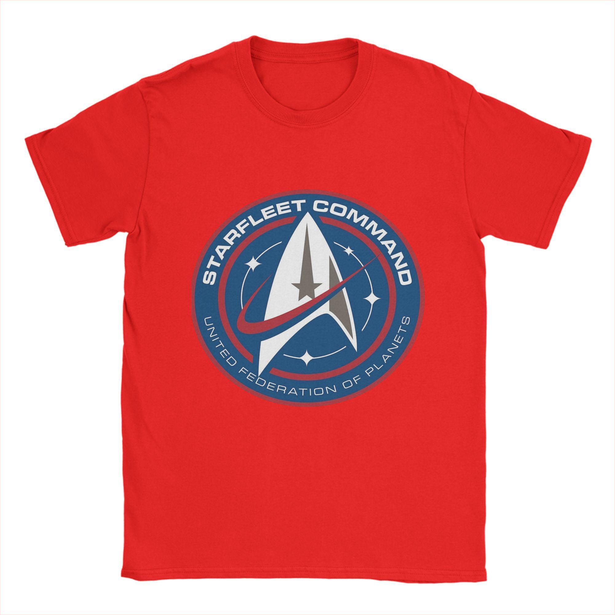 S-Stars T-Treks Discovery Starfleet Мужские футболки Новинка Футболки Короткий рукав Круглый вырез Футболка 100% хлопок Новое поступление Одежда S
S-Stars T-Treks Discovery Starfleet Мужские футболки Новинка Футболки Короткий рукав Круглый вырез Футболка 100% хлопок Новое поступление Одежда S