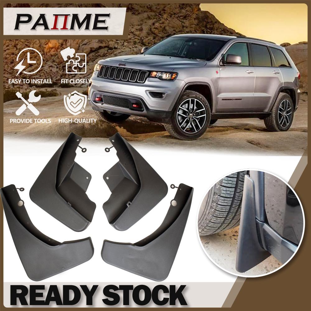 Комплект передних и задних автомобильных брызговиков для Jeep Grand Cherokee 2011-брызговики, брызговики, брызговики
Комплект передних и задних автомобильных брызговиков для Jeep Grand Cherokee 2011-брызговики, брызговики, брызговики