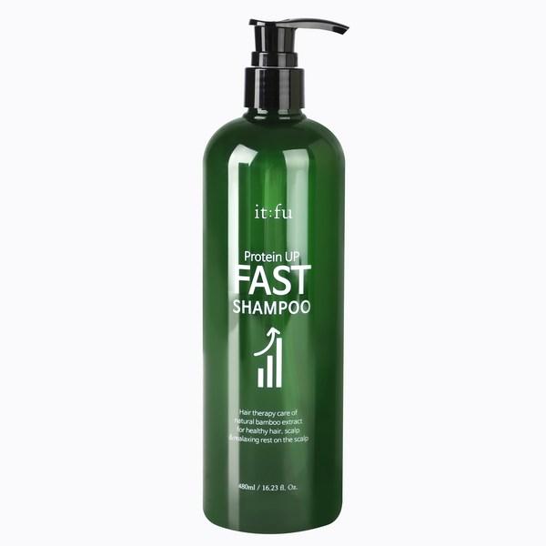 IPU Protin Up Pass Shampoo Шампунь Protein Bomb Beautiful Care, 480 мл, 1 корейский уход за волосами 
IPU Protin Up Pass Shampoo Шампунь Protein Bomb Beautiful Care, 480 мл, 1 корейский уход за волосами