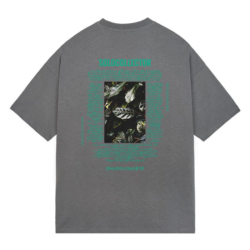 Летние футболки с буквенным принтом для мужчин и женщин, из чистого хлопка с короткими рукавами XXL серый
Летние футболки с буквенным принтом для мужчин и женщин, из чистого хлопка с короткими рукавами XXL серый