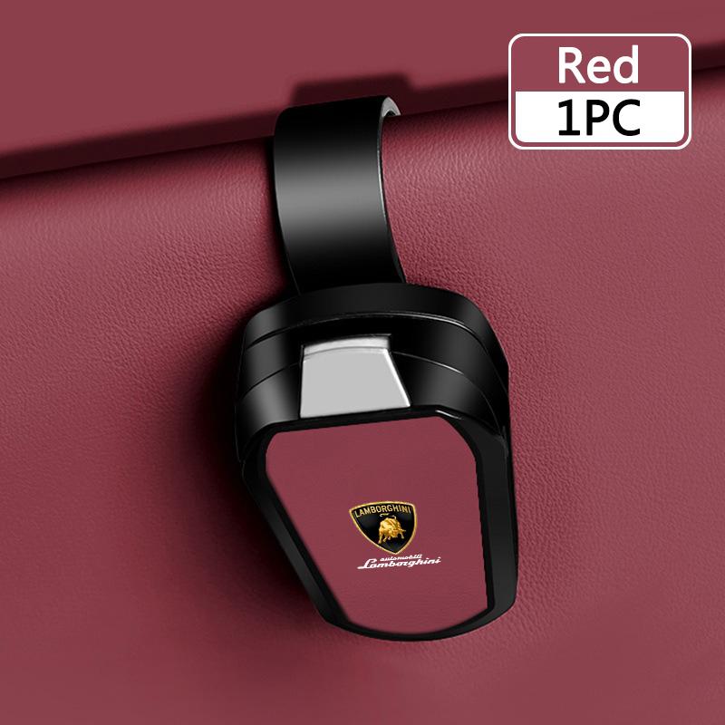 Car Sun Visor Glasses Clip Ticket Holder For Lamborghini LP570 LP610 Urus LP700 LP770 Gallardo Aventador Interior Auto Accessory
Car Sun Visor Glasses Clip Ticket Holder For Lamborghini LP570 LP610 Urus LP700 LP770 Gallardo Aventador Interior Auto Accessory