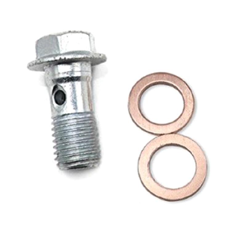 10 Pcs Brake Caliper Banjo Bolts Screws with Washers Motorcycle Accessories
10 Pcs Brake Caliper Banjo Bolts Screws with Washers Motorcycle Accessories