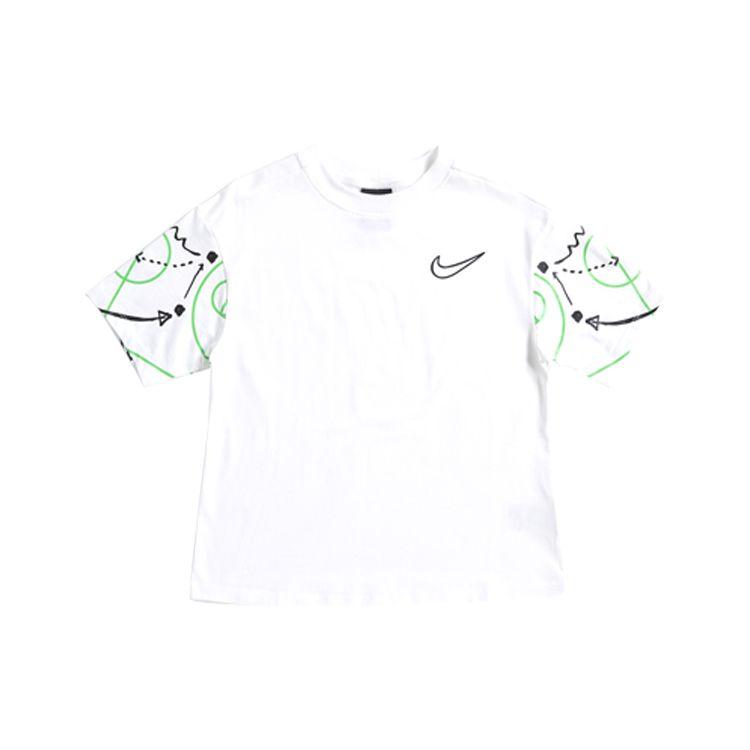 Женская повседневная футболка с короткими рукавами Nike NSW Summer Hoops белого цвета CW6754-100 S
Женская повседневная футболка с короткими рукавами Nike NSW Summer Hoops белого цвета CW6754-100 S