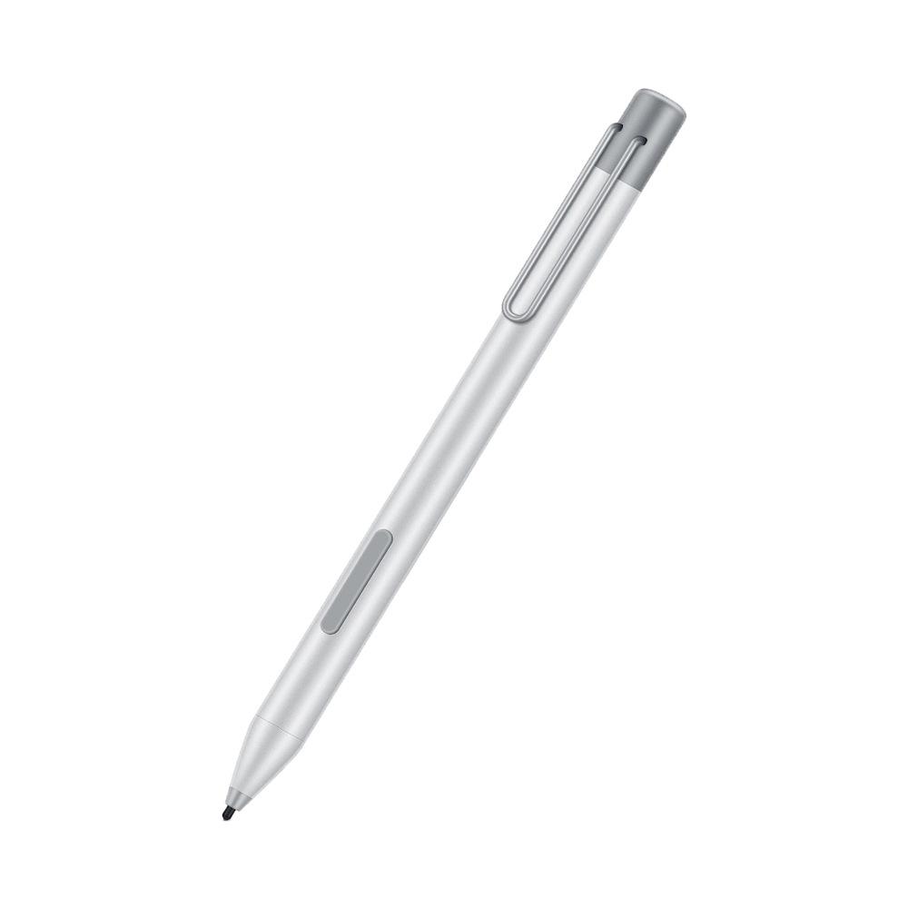 For Microsoft Surface 3/Surface Go 2/1/Surface Go Pro 7/6/5/4/3/Surface Book Go Active Stylus Pen High Sensitivity Tip Pencil Silver
For Microsoft Surface 3/Surface Go 2/1/Surface Go Pro 7/6/5/4/3/Surface Book Go Active Stylus Pen High Sensitivity Tip Pencil Silver