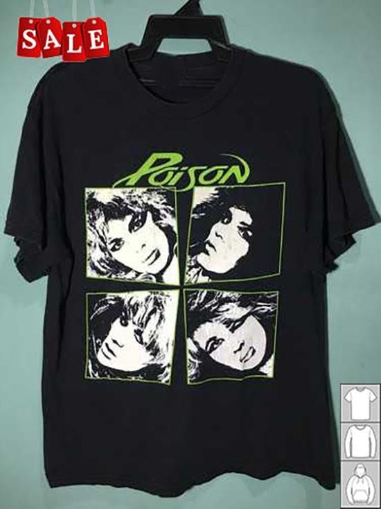 New Vintage Poison band Gift For Fans Unisex S-5XL Shirt UK176 Unisex T-Shirt XXXL
New Vintage Poison band Gift For Fans Unisex S-5XL Shirt UK176 Unisex T-Shirt XXXL
