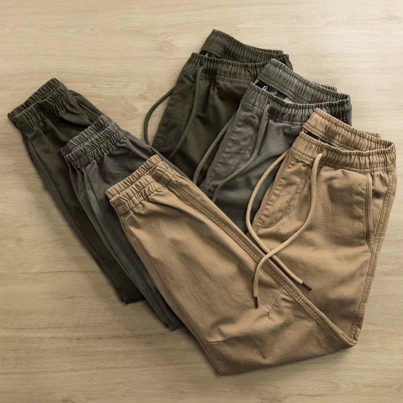 Men s Durable Work Pants: Wear- and Dirt-Resistant Construction Site Overalls, Trendy Loose-Fit Design 3XL
Men s Durable Work Pants: Wear- and Dirt-Resistant Construction Site Overalls, Trendy Loose-Fit Design 3XL