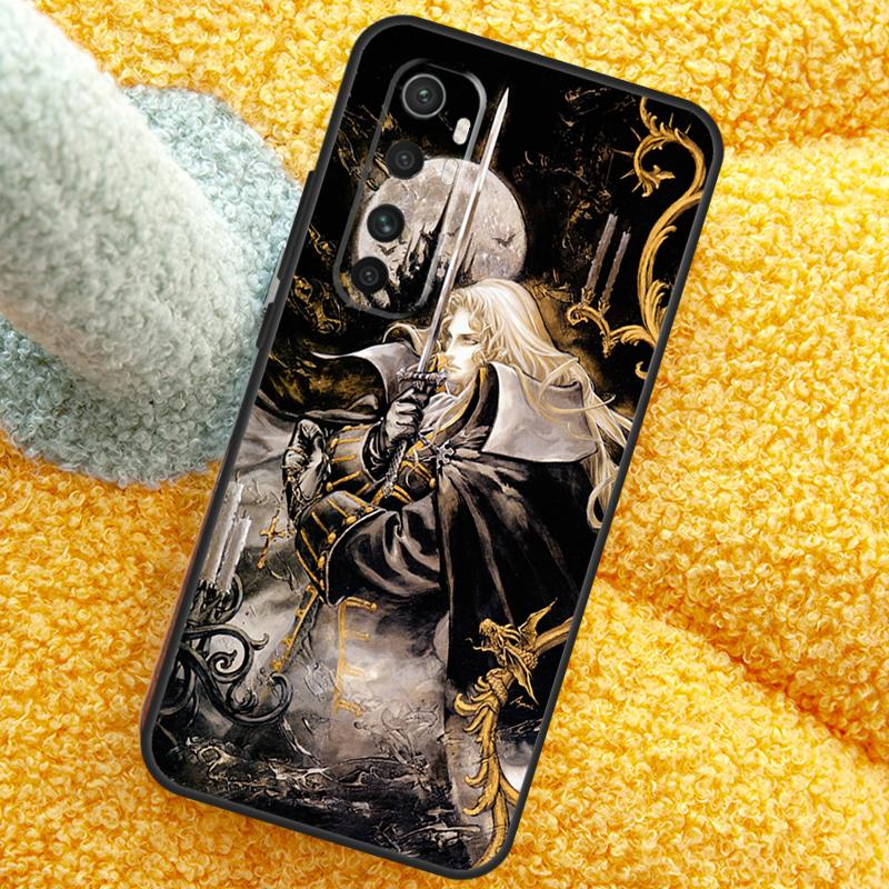 Чехол Castlevania для POCO X3 X4 X5 F5 Pro M5s C40 F4 GT F3 Чехол для Xiaomi 12T 11T Pro 12 13 Lite 12X POCO F3
Чехол Castlevania для POCO X3 X4 X5 F5 Pro M5s C40 F4 GT F3 Чехол для Xiaomi 12T 11T Pro 12 13 Lite 12X POCO F3