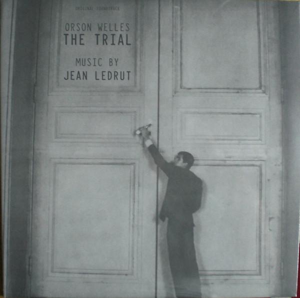 LP Record JEAN LEDRUT - The Trial (Original Soundtrack) DOC137 Doxy Cinematic 2017 Europe Soundtracks & Musicals
LP Record JEAN LEDRUT - The Trial (Original Soundtrack) DOC137 Doxy Cinematic 2017 Europe Soundtracks & Musicals