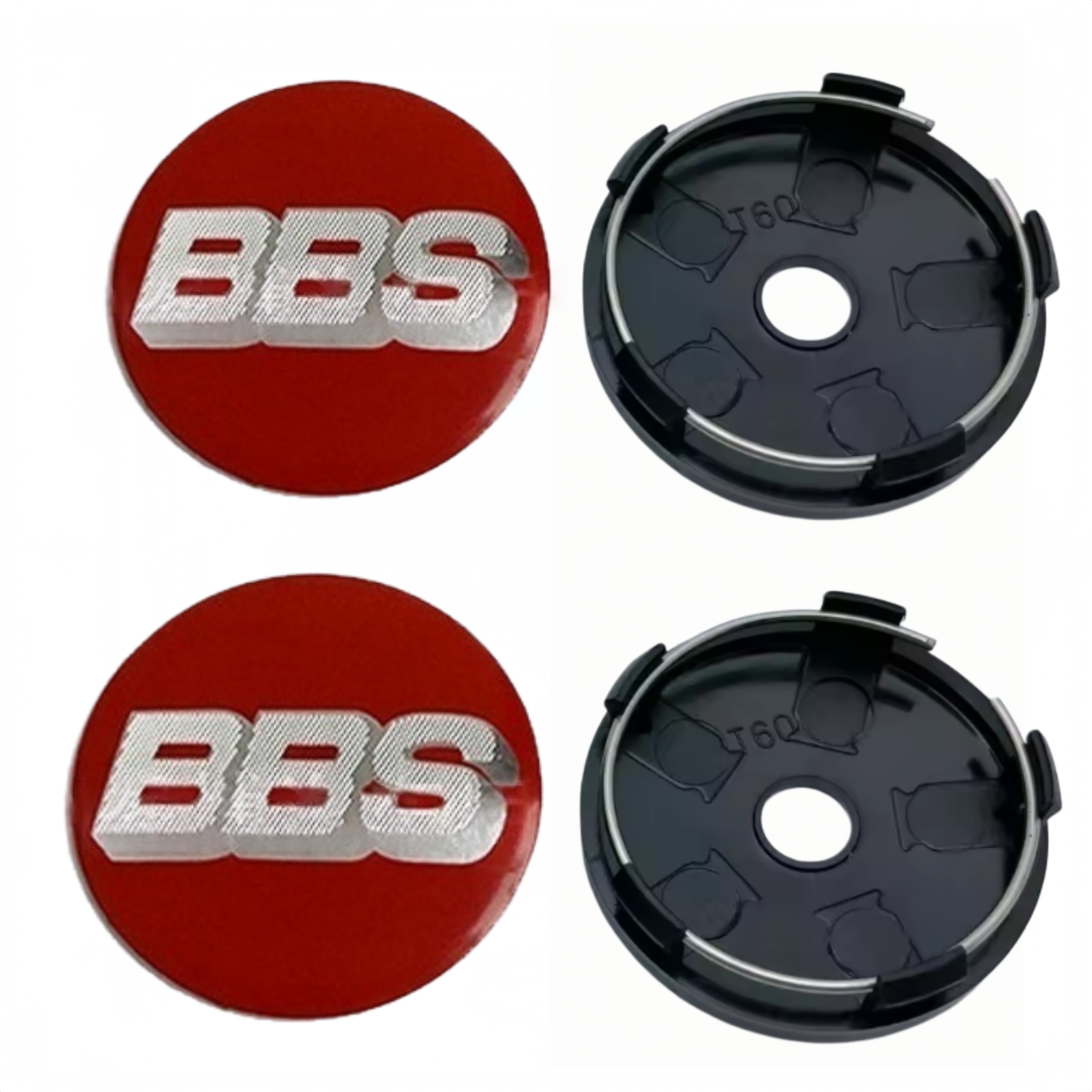 4Pcs 60mm BBS Logo Emblem Badge Car Wheel Center Caps Wheels Hubcaps Auto Hub Rim Cover Replace Car Accessories Red Silver чёрный
4Pcs 60mm BBS Logo Emblem Badge Car Wheel Center Caps Wheels Hubcaps Auto Hub Rim Cover Replace Car Accessories Red Silver чёрный