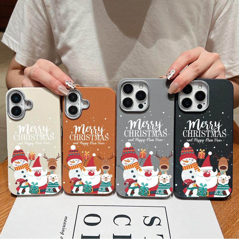 Merry Christmas Snowman Santa Elk Print Magnetic Case For iPhone 16 Plus 15 Pro Max 14 Pro 13 12 11 for MagSafe Matte Shockproof TPU Soft Phone Cover iPhone 16 чёрный
Merry Christmas Snowman Santa Elk Print Magnetic Case For iPhone 16 Plus 15 Pro Max 14 Pro 13 12 11 for MagSafe Matte Shockproof TPU Soft Phone Cover iPhone 16 чёрный
